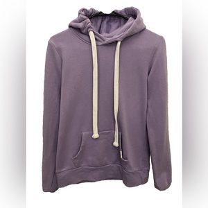 Purple Hoodie